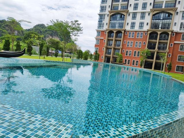 Ipoh Town Condo For Rent Palazzo New