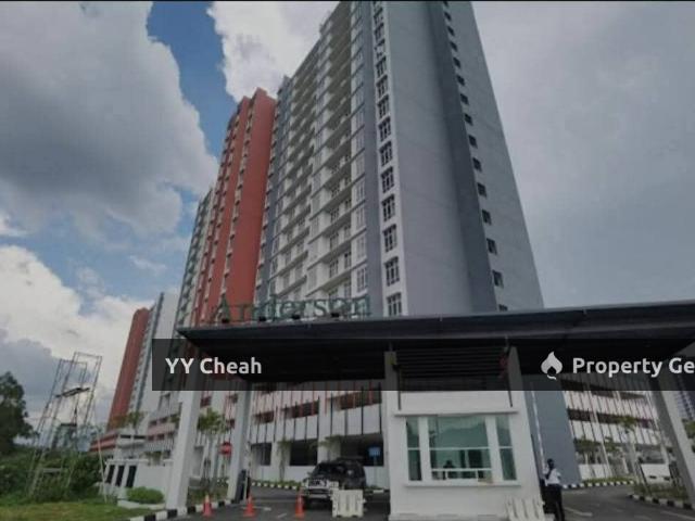 Ipoh Town Condo Studio Unit For Sale 3 carparks fuiyohhh