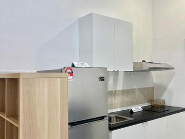 Ipoh Town Fairpark Fully furnished condo the Last Phase Limited unit