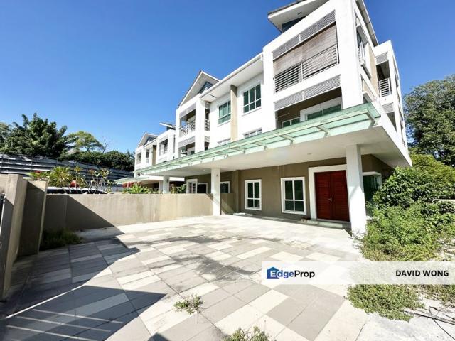 Ipoh Town | Somerset at Thompson | 2.5 Storey Semi Detached House for sale