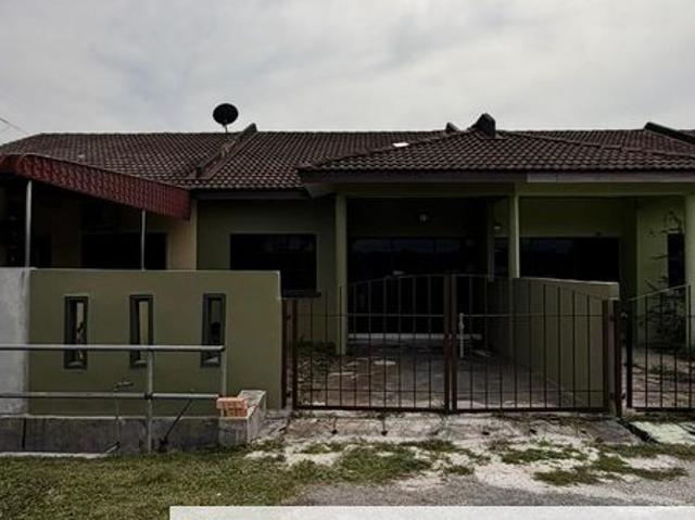 Ipoh tronoh medan bali emas renovated single storey for