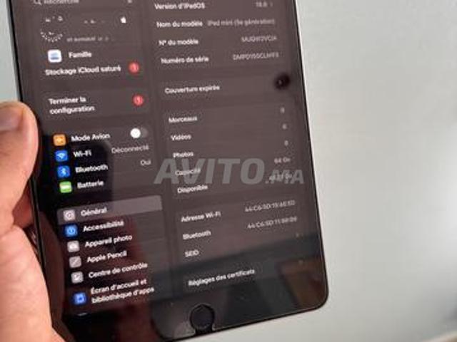 Ipad mini 5 official