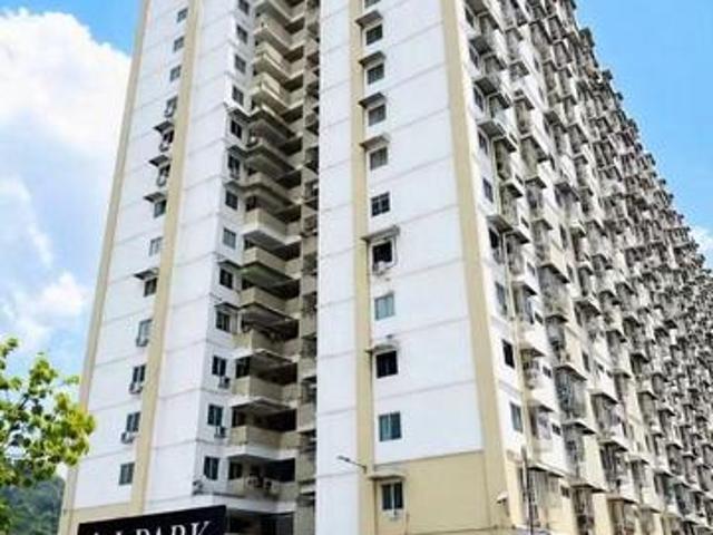 Ipark untuk dijual
