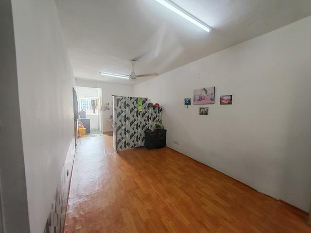 IPark Apartment Full Loan At Sungai Ara