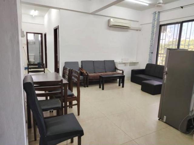 IPG Maktab GayaFoh SangLuyang Area Apartment