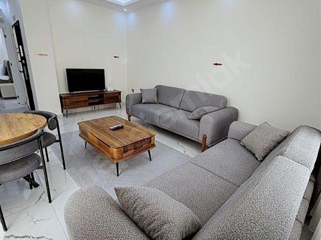 ÇIPLAKLI MAHALLESİ YENİ SIFIR BİNADA 1+1 YENİ EŞYALI DAİRE