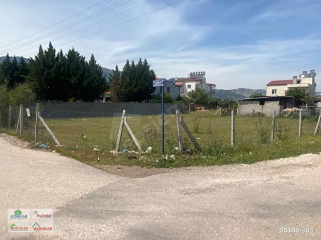 ÇIPLAKLIDA SATILIK TİCARİ+KONUT KÖŞE PARSEL İNŞAATA HAZIR 0.60 EMSAL