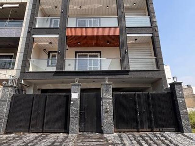 Green Field Colony 4 BHK Builder Floor For Sale Faridabad