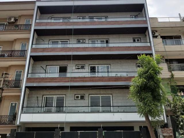 Green Field Colony 4 BHK Builder Floor For Sale Faridabad
