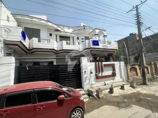 Iqbal Town Rahwali Street 5. 6 Marla House For Sale