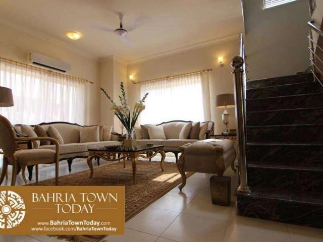 Iqbal Villa For Sale Bahria Town Karachi ID 13157