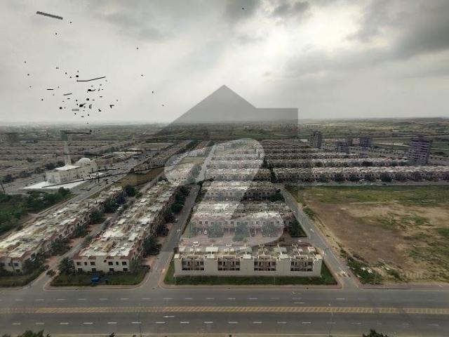 Iqbal Villas 152 Sq Yd Close To Entrance Of BTK 3Bed One Unit Villas FOR SALE Bahria Homes Iqbal Villas