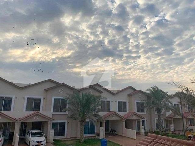 Iqbal Villas 152sq Yard Close To Entrance Of BTK 3Bed One Unit Villas FOR SALE