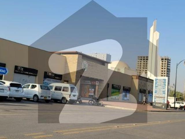 Iqbal Villas 152sq Yd Close To Entrance Of BTK 3Bed One Unit Villas FOR RENT Bahria Homes Iqbal Villas