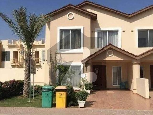 Iqbal Villas 152sq yd Close to Entrance of BTK 3Bed One Unit Villas FOR RENT Bahria Homes Iqbal Villas