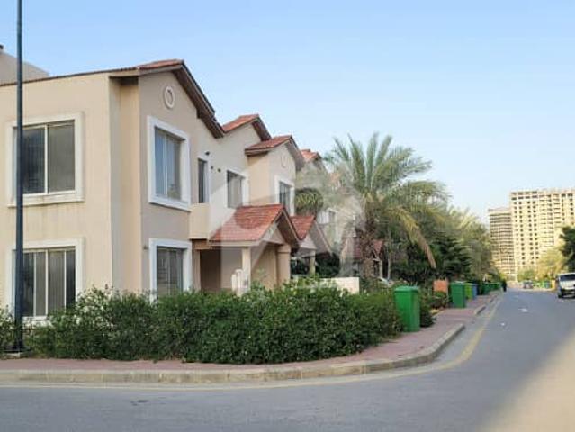 Iqbal Villas 152sq Yd Close To Entrance Of BTK 3Bed One Unit Villas FOR RENT