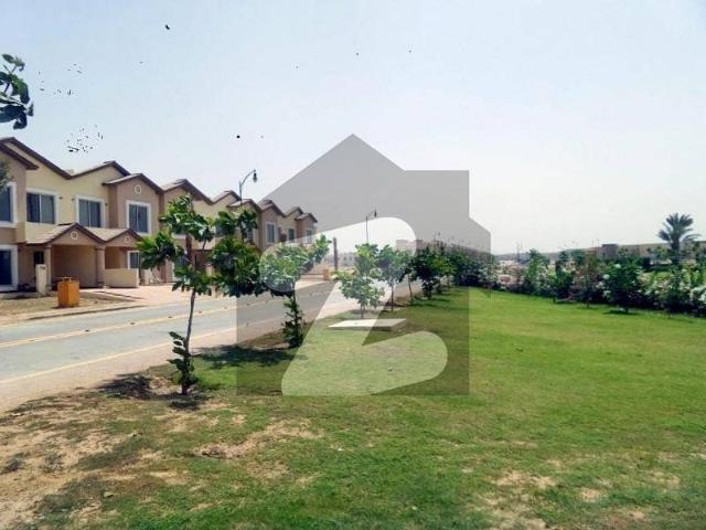 Iqbal Villas 152sq Yard Close To Entrance Of BTK 3 Bed One Unit Villas FOR RENT