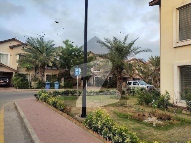 Iqbal Villas 152sq yd Close to Entrance of BTK 3Bed One Unit Villas FOR SALE Bahria Homes Iqbal Villas
