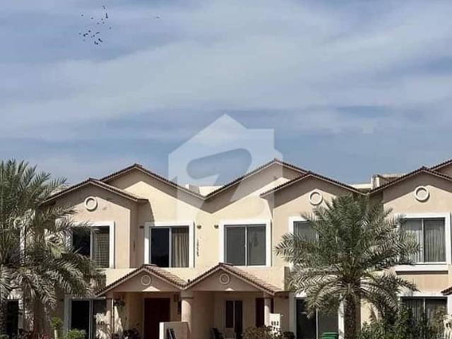 Iqbal Villas 152sq Yd Close To Entrance Of BTK 3Bed One Unit Villas FOR SALE