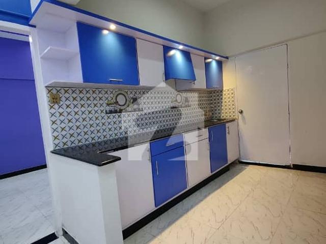 Iqbal Plaza Ground Floor Flat Available For Sale Phas#2 Sector 11C1 Boundary Wall Proje