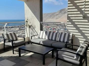 Iquique, av salvador allende 442, edif pedro prado, 2d 2b | 2 dormitorios por 2862.00 en Iquique