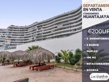 Iquique, Hermoso departamento Duplex 100m2 99951