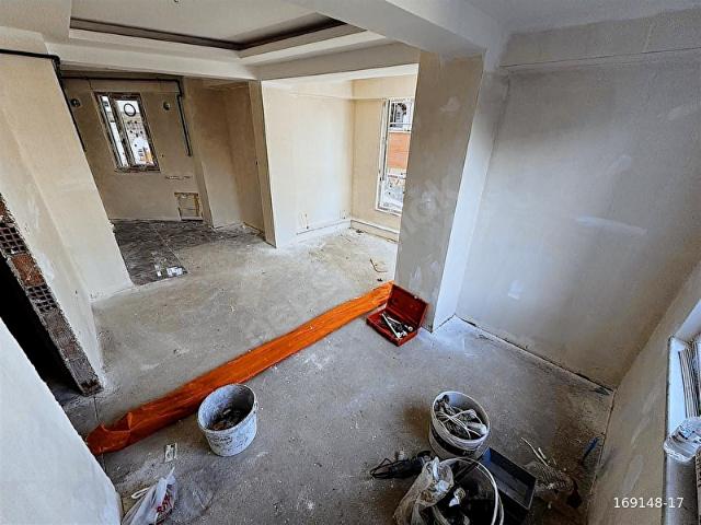 ÇIRÇIR'DA TAPU MASRAFSIZ SIFIR ASANSÖR+BALKON YÜKSEK GİRİŞ 1+1