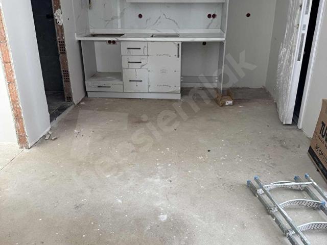 ÇIRÇIR'DA 1+1 BAHÇELİ AMERİKAN MUTFAKLI SIFIR SATILIK DAİRE
