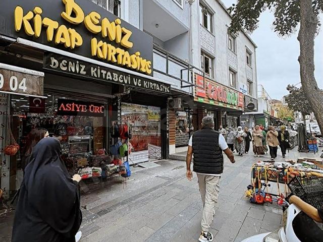 IRMAK EMLAK'TAN 40 YILLIK HAZIR MÜŞTERİSİ OLAN KUPON KIRTASİYE