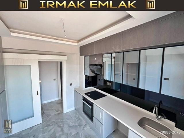 Irmak Emlak'tan Yapracık Atayurt Bağımsız Mutfaklı 2+1 Daire