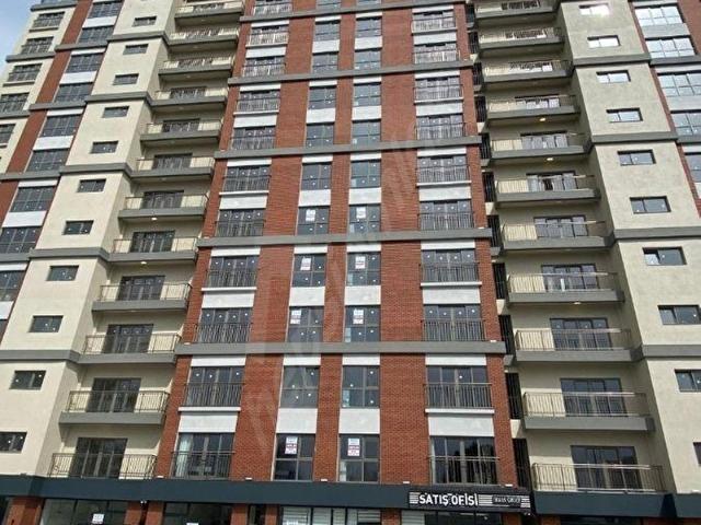 IRMAK REZİDANS'TA CADDE ÜZERİNDE 200m2 KİRALIK DÜKKAN