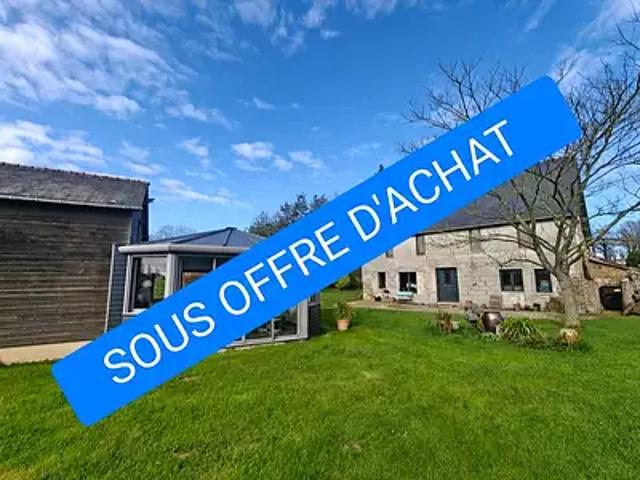 Irodouër 35850 Achat / Vente maison 5 pièces t5