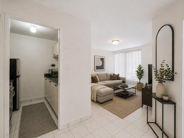 Iron Gate Manor Studio Apartment for Rent at 485 Kingston Rd, Toronto, ON M4L 1V6 The Beaches