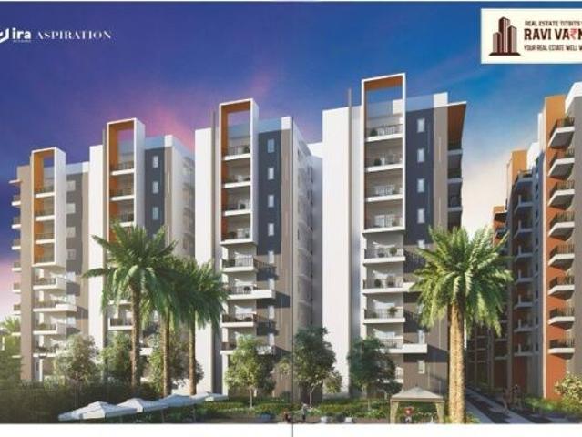 IRA Aspiration 3 Bedroom 2200 Sq. Ft. Apartment in Kollur Hyderabad Listing ID: #10101