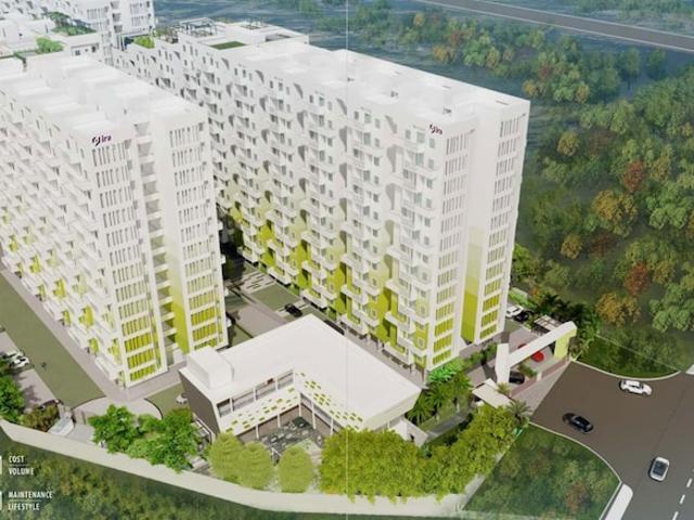 Ira m3 2.5 Bedroom 1105 Sq. Ft. Apartment in Kollur Hyderabad Listing ID: #10089