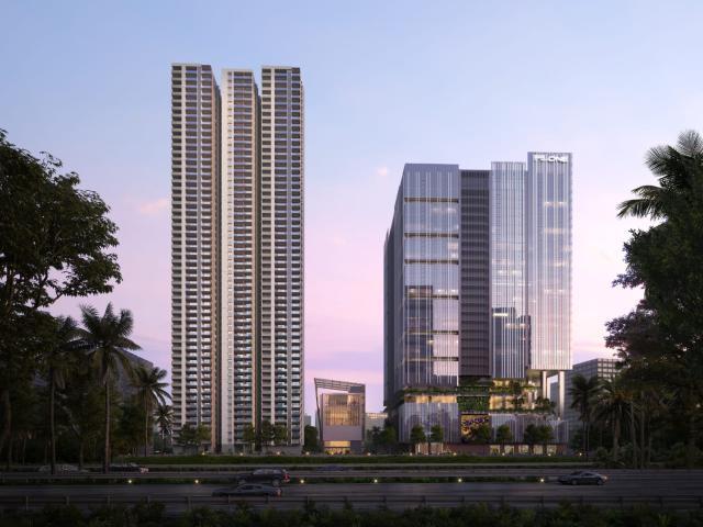 IRA Moon Glade 4 Bedroom 3550 Sq. Ft. Apartment in Narsingi Hyderabad Listing ID: #10168