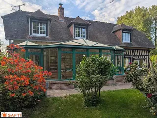 Irai 61190 Achat / Vente maison 5 pièces t5