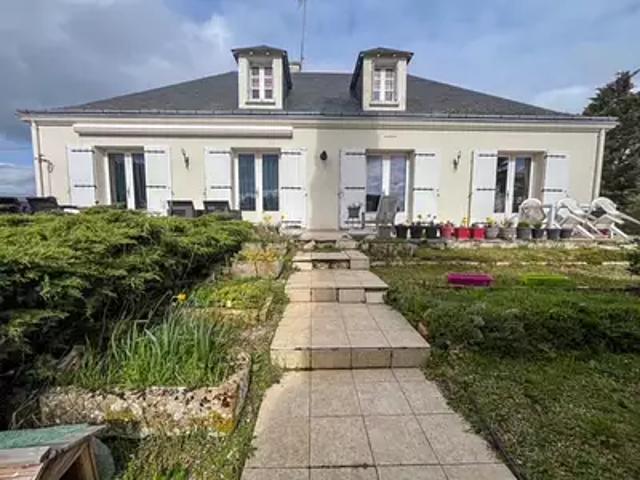 Irais 79600 Achat / Vente maison 6 pièces t6 terrasse