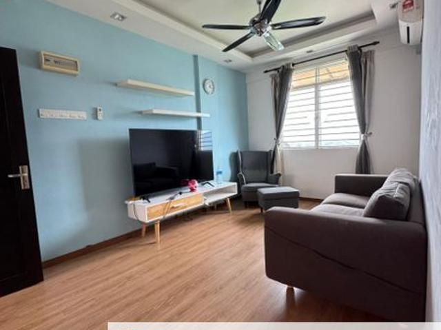 Irama Villa Apartment