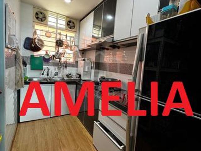 Irama Villa Renovated 2 cars park Jelutong georgetown
