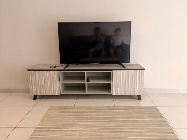 irama wangsa, condominium