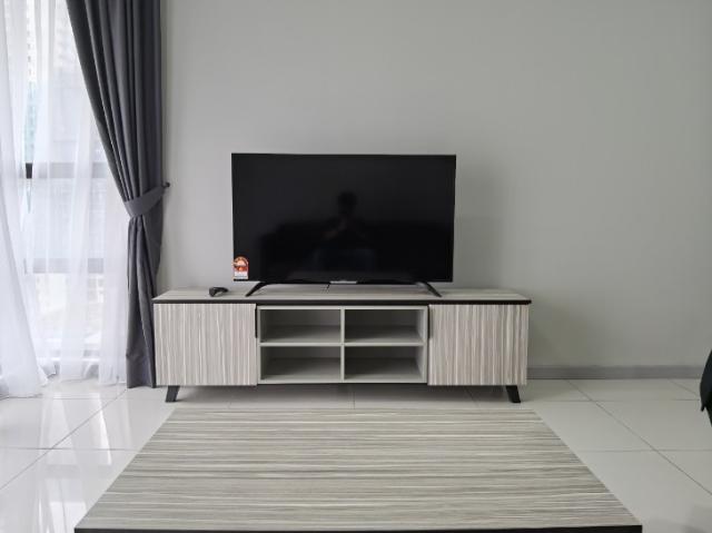 irama wangsa, condominium