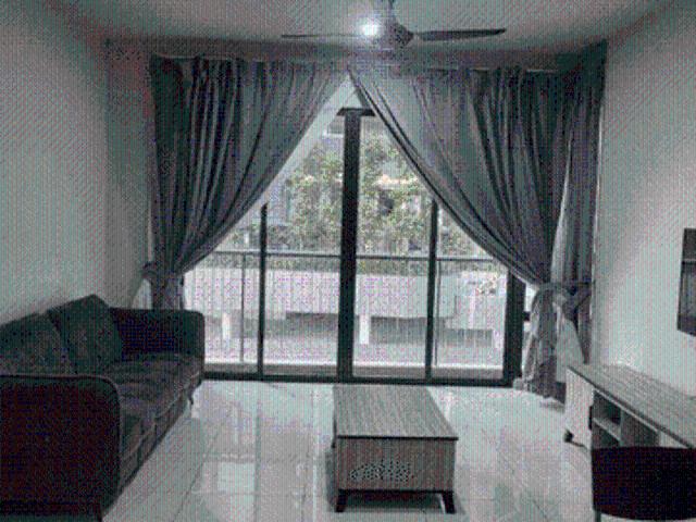 Irama Wangsa Condominium