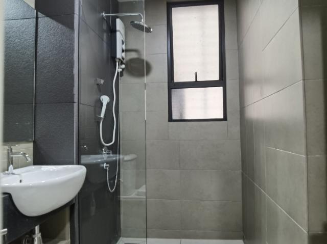 irama wangsa, condominium