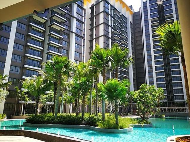 Irama Wangsa Condominium for Rent