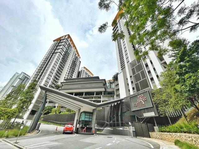Irama Wangsa Condominium Seksyen 10 Wangsa Maju