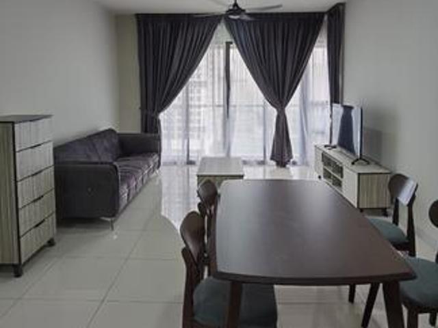 Irama Wangsa Condominium Wangsa Maju