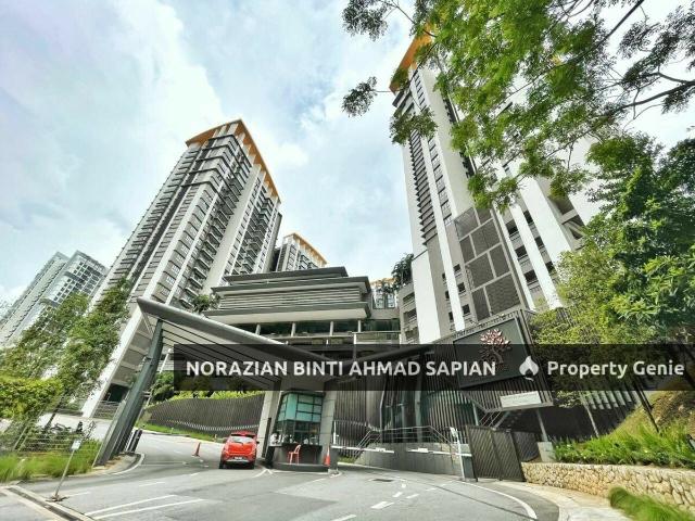 Irama Wangsa Condominium Wangsa Maju