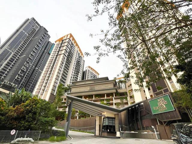 Irama Wangsa Condominium Wangsa Maju KL