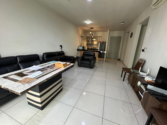 Irama Wangsa Fully Furnished 3 Rooms